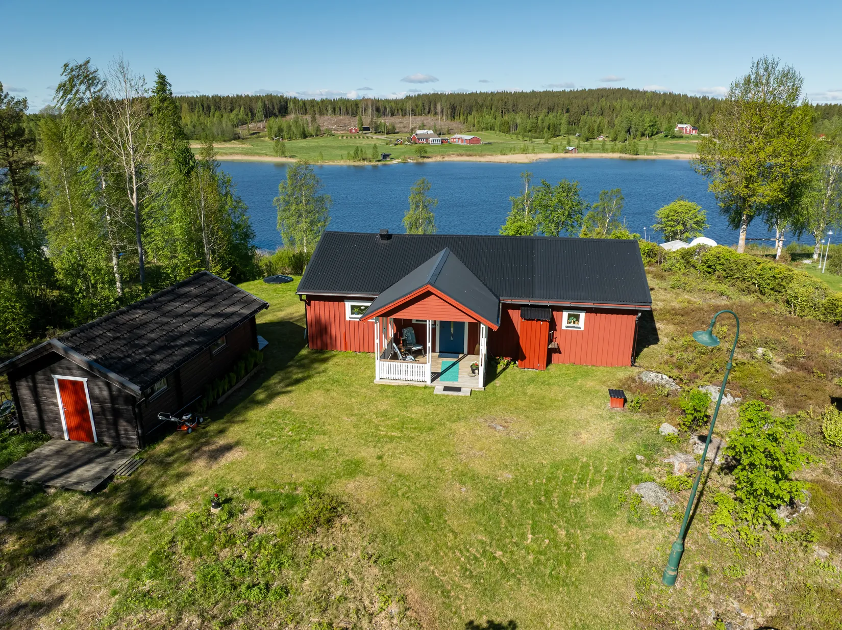 Fritidshus, Jämteböle 49, Vännäs