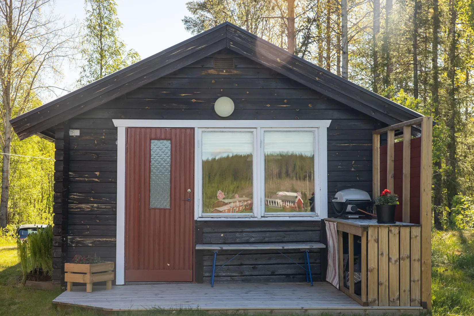 Fritidshus, Jämteböle 49, Vännäs