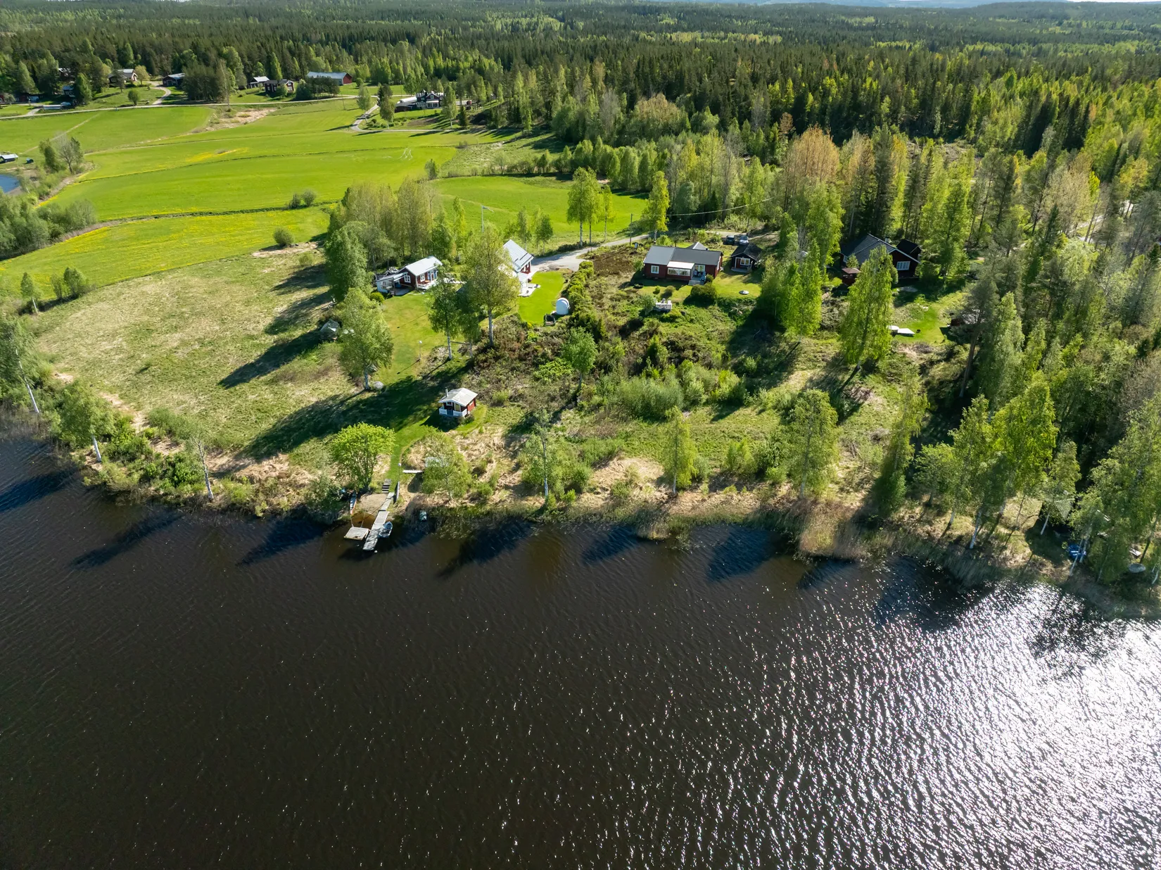 Fritidshus, Jämteböle 49, Vännäs