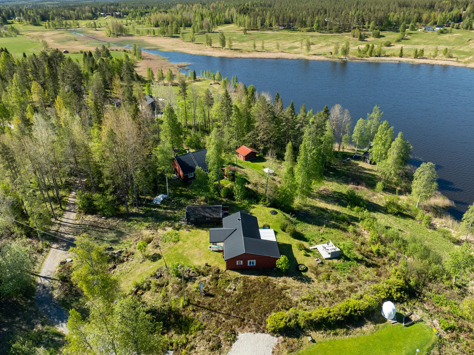 Fritidshus, Jämteböle 49, Vännäs