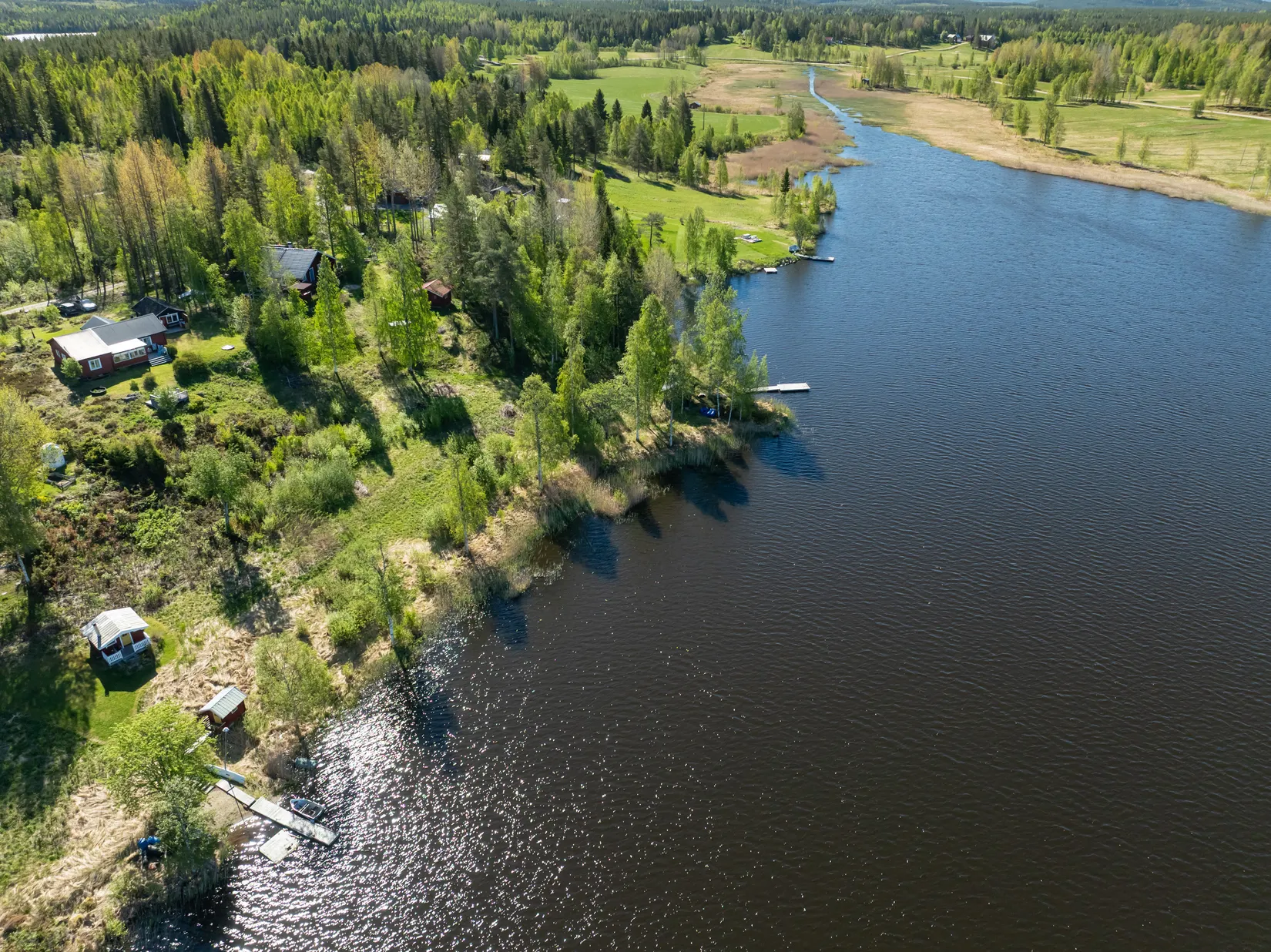 Fritidshus, Jämteböle 49, Vännäs