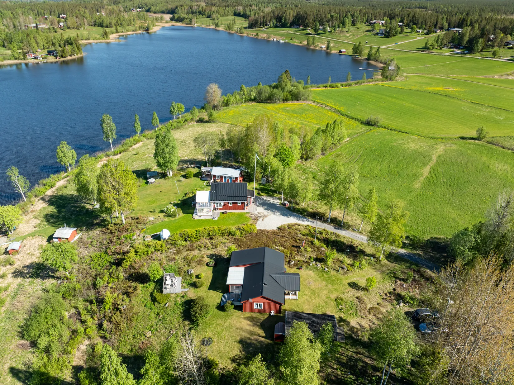 Fritidshus, Jämteböle 49, Vännäs