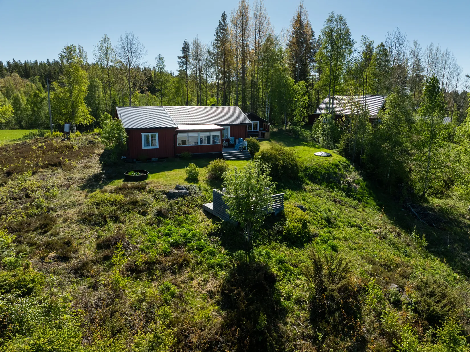 Fritidshus, Jämteböle 49, Vännäs