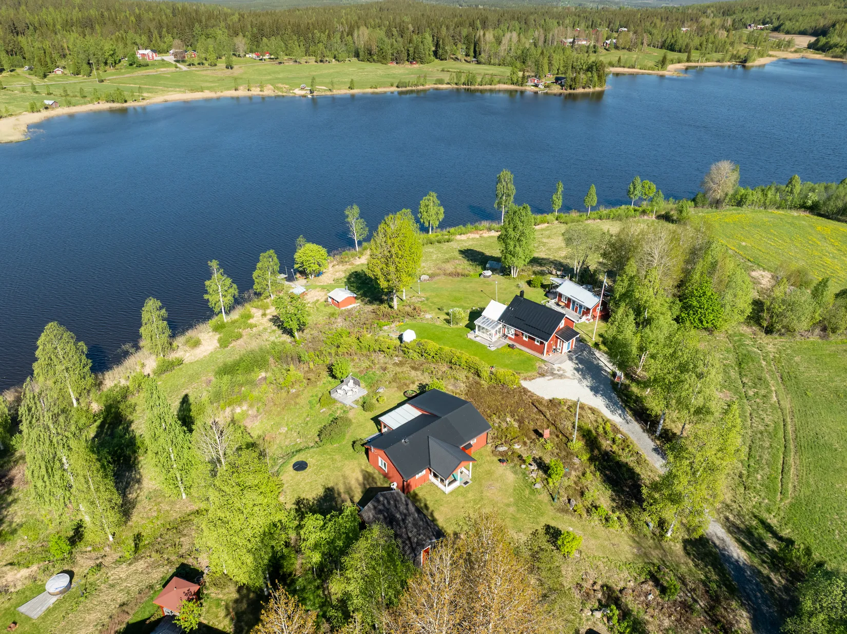 Fritidshus, Jämteböle 49, Vännäs