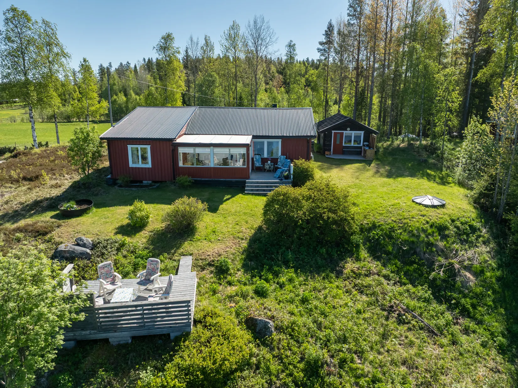 Fritidshus, Jämteböle 49, Vännäs