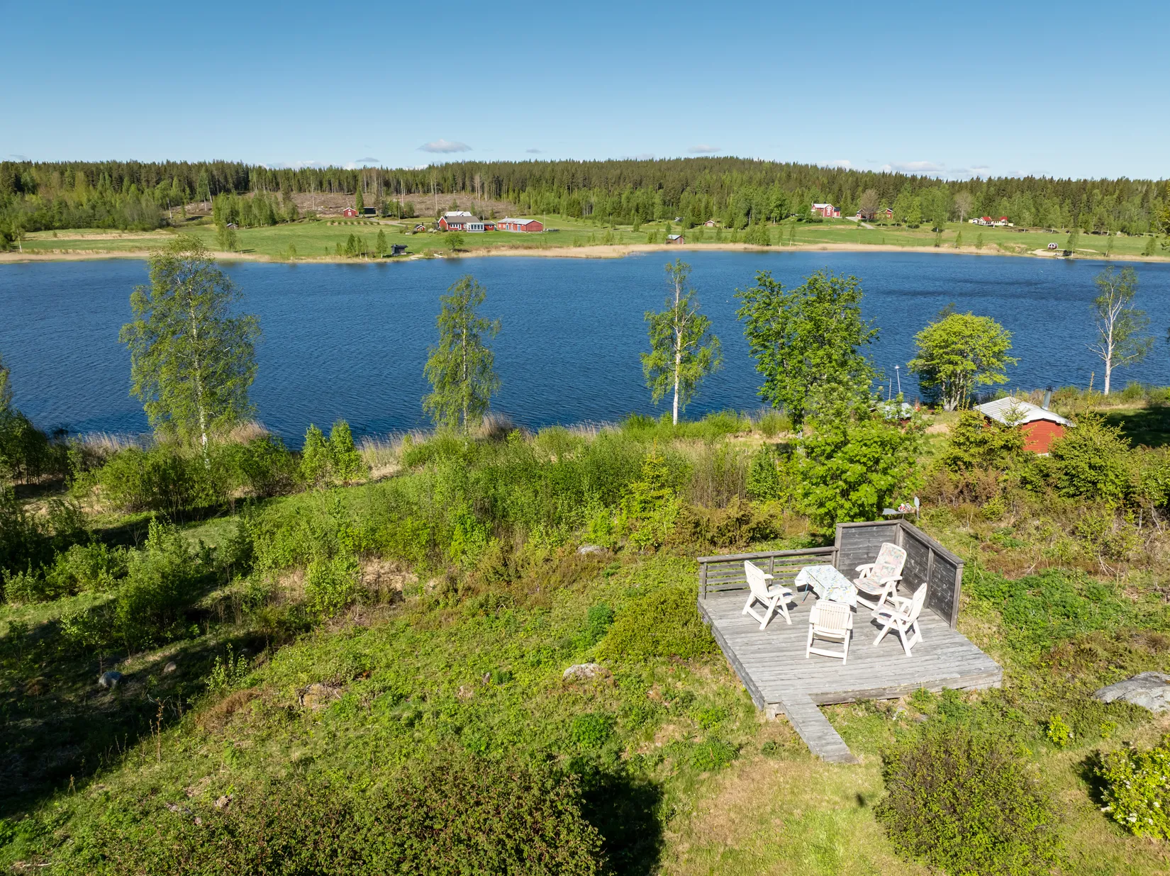 Fritidshus, Jämteböle 49, Vännäs