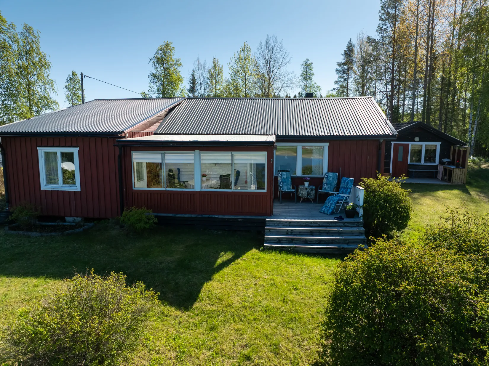 Fritidshus, Jämteböle 49, Vännäs