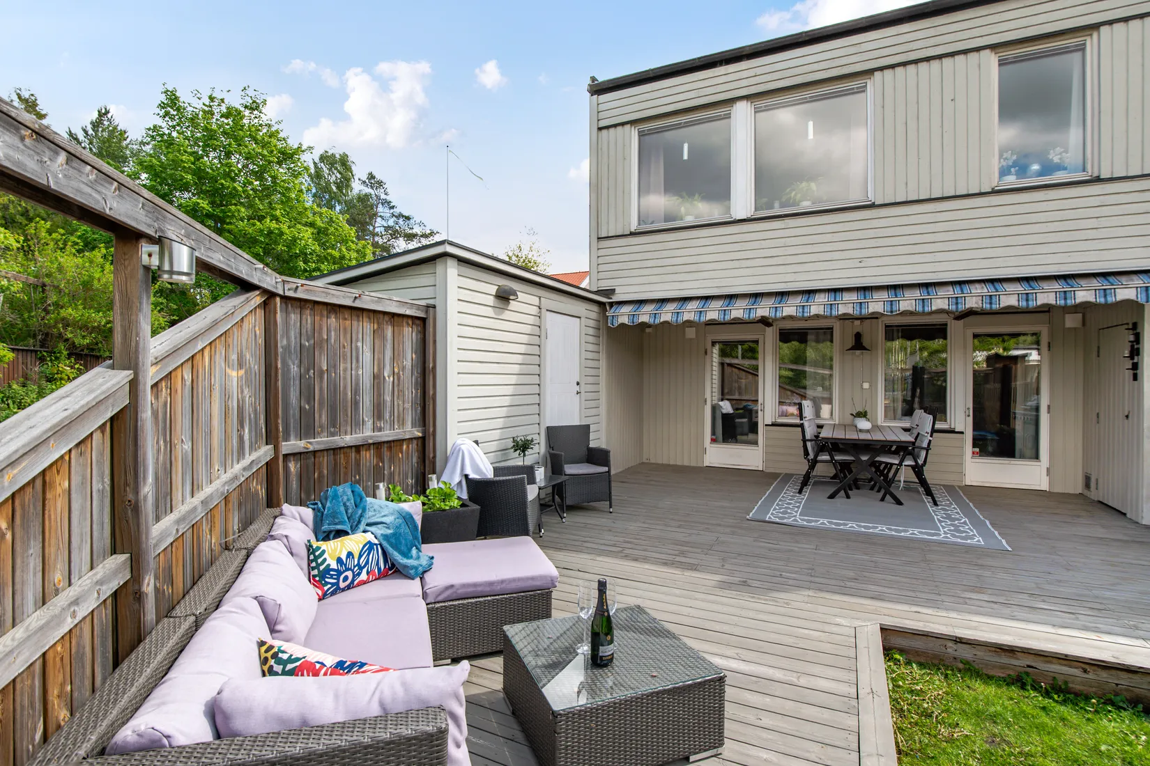 Villa, Radhus, Vendelsö skolväg 252, Vendelsö, Haninge
