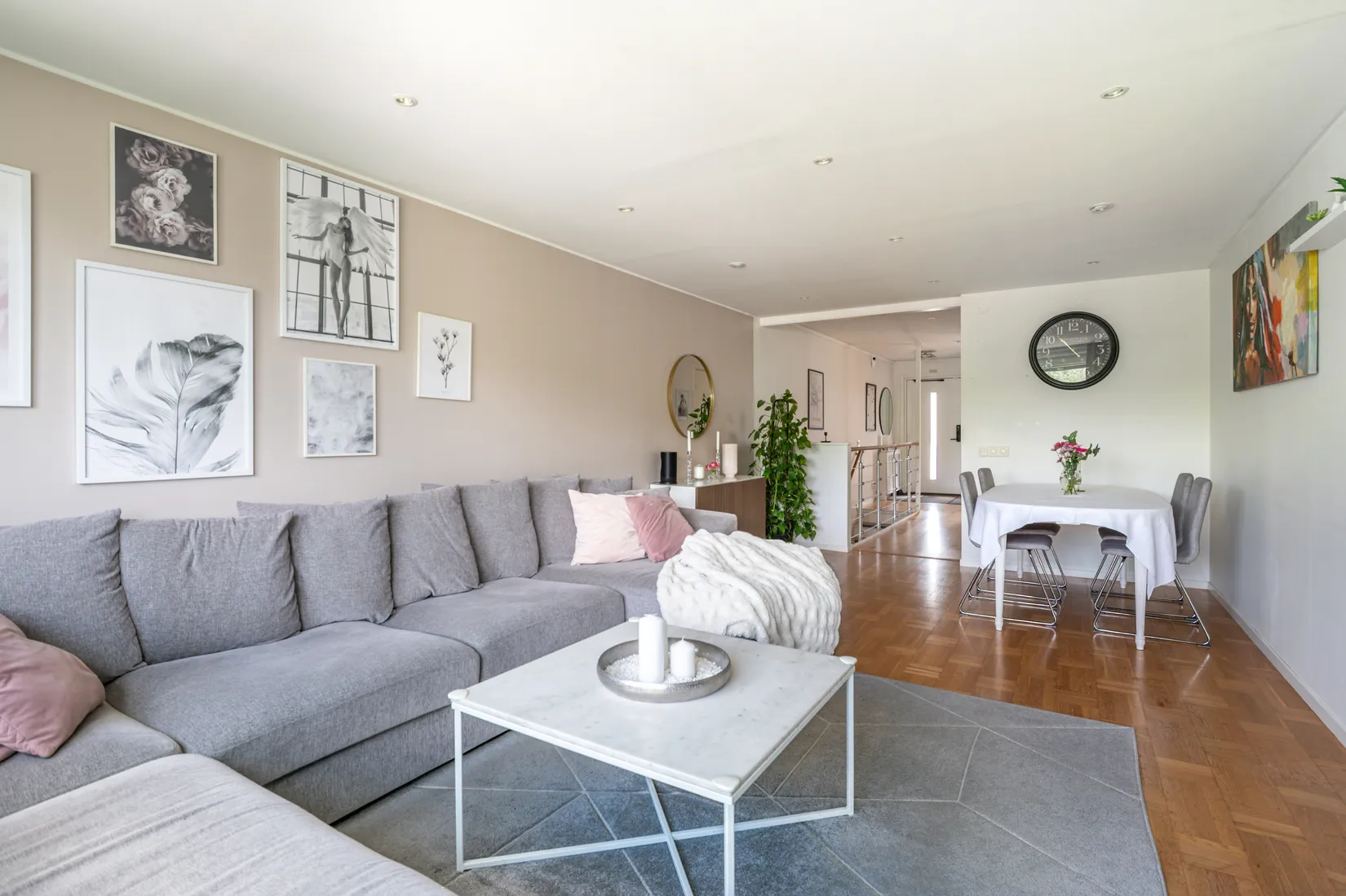 Villa, Radhus, Vendelsö skolväg 252, Vendelsö, Haninge