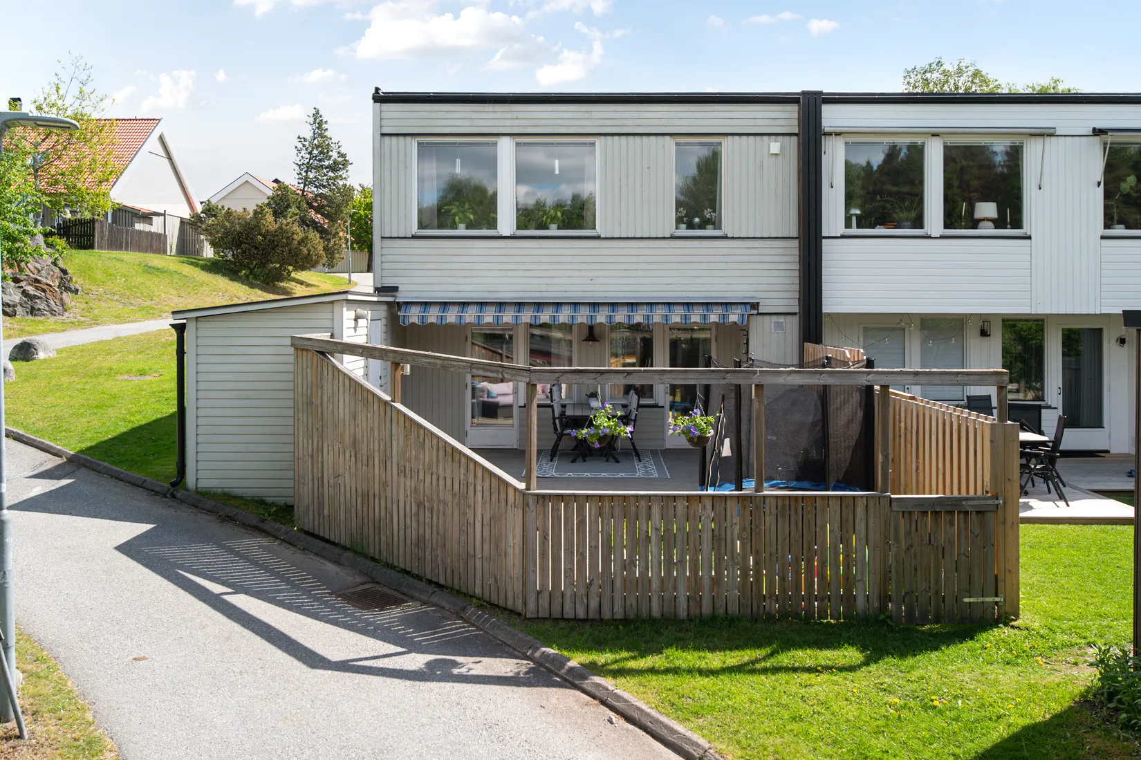 Villa, Radhus, Vendelsö skolväg 252, Vendelsö, Haninge