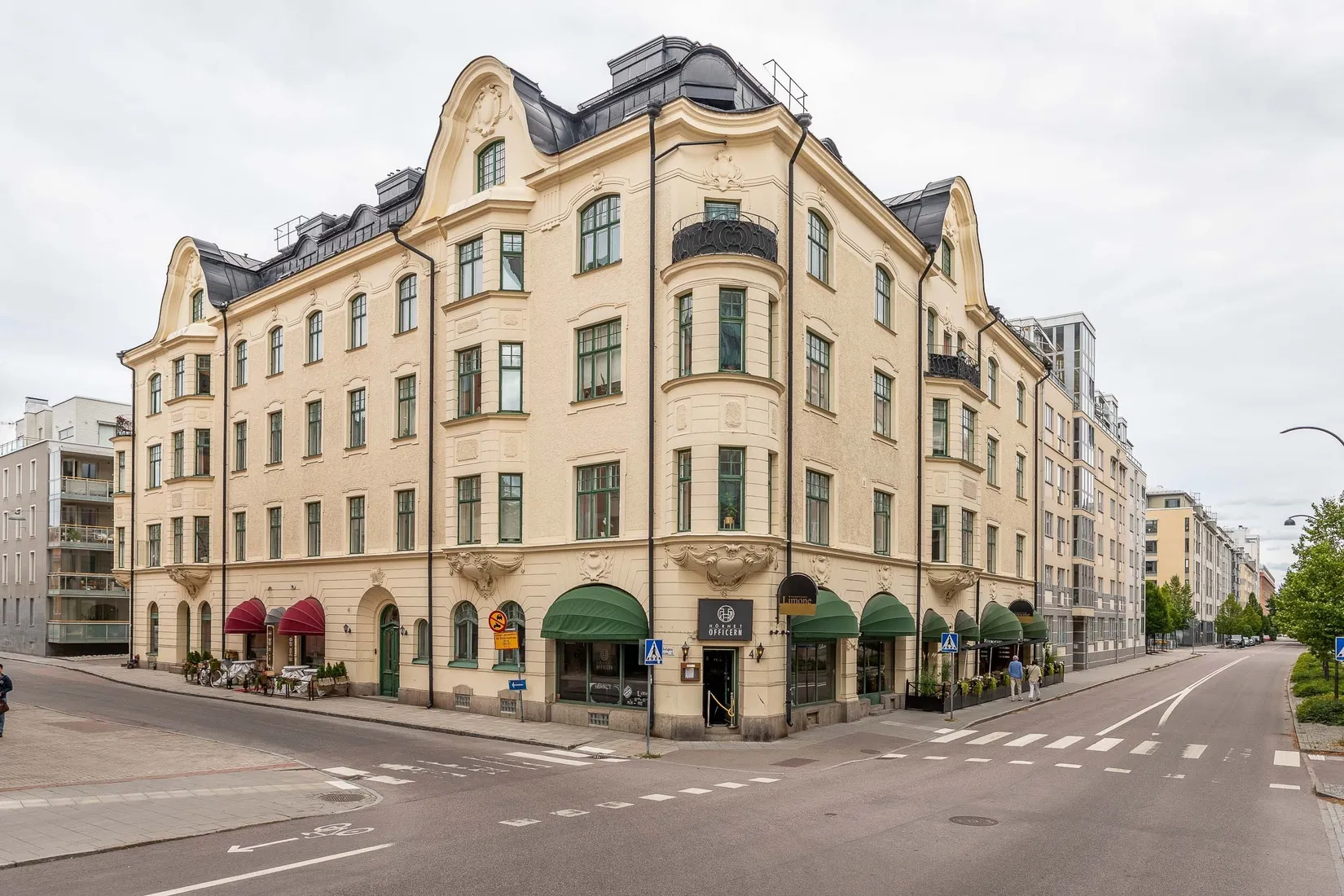 Bostadsrätt, Karlsgatan 4, City, Västerås