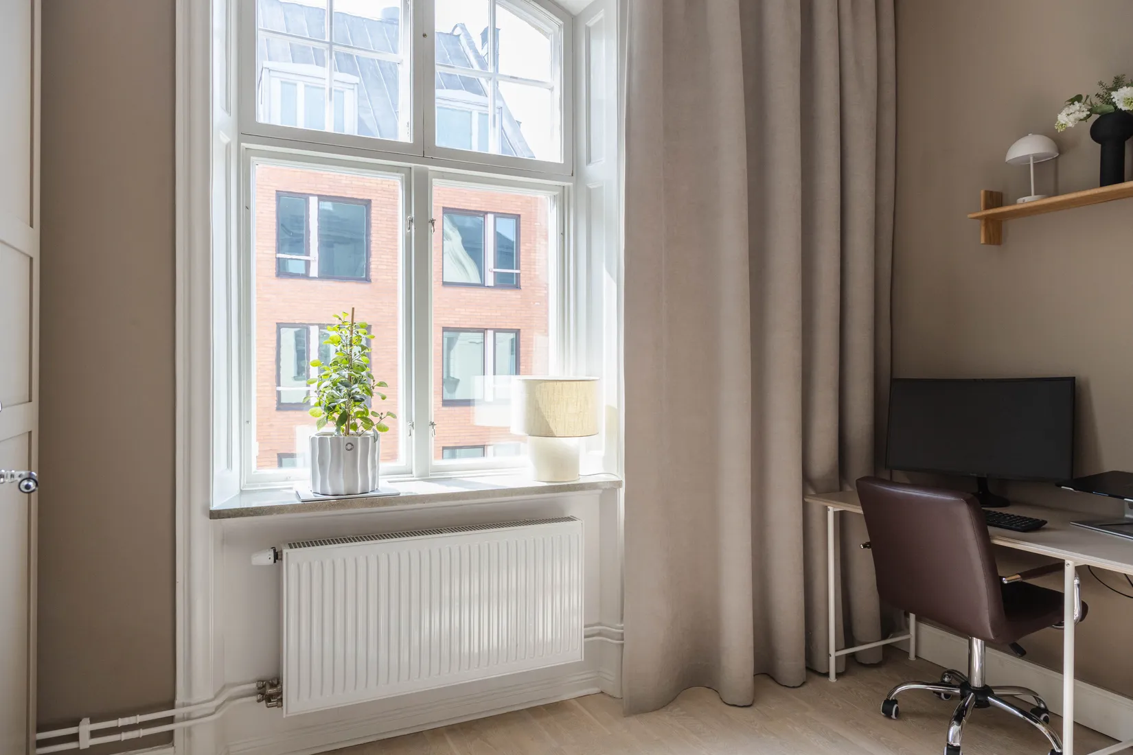Bostadsrätt, Karlsgatan 4, City, Västerås