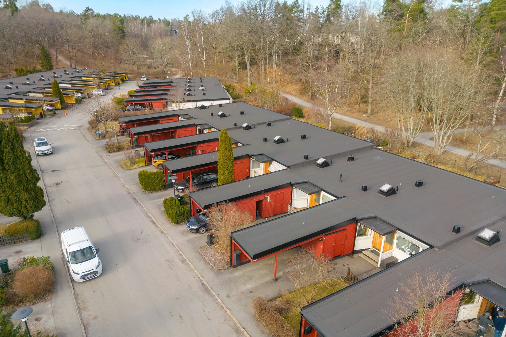 Bostadsrätt, Radhus, Värmlandsvägen 339, Farsta, Stockholm