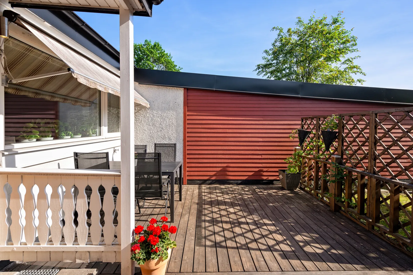 Bostadsrätt, Radhus, Värmlandsvägen 339, Farsta, Stockholm