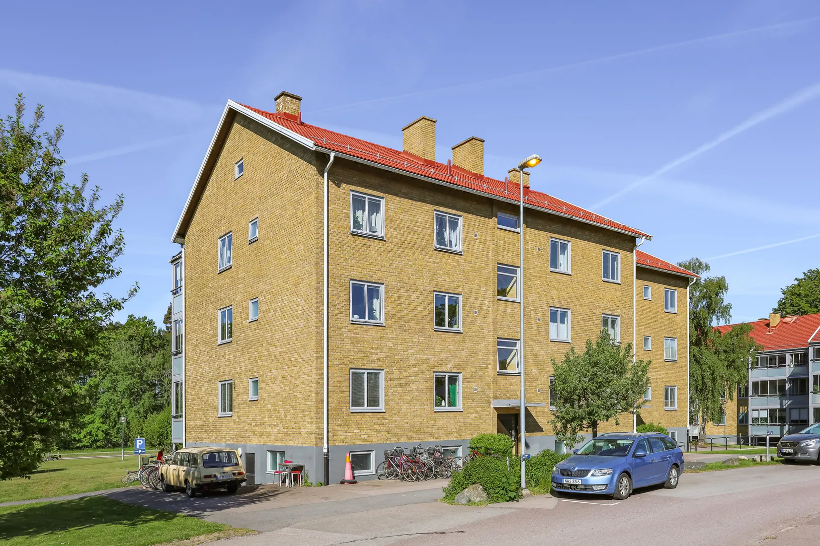 Bostadsrätt, Ståthållaregatan 56D, Södra området, Kalmar