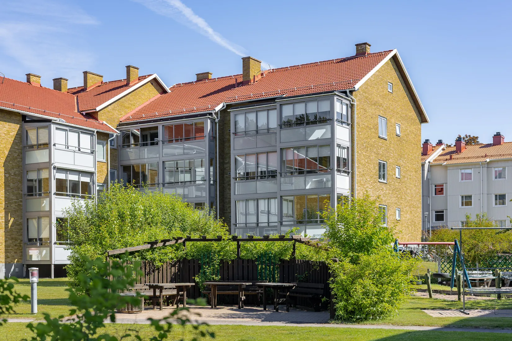 Bostadsrätt, Ståthållaregatan 56D, Södra området, Kalmar