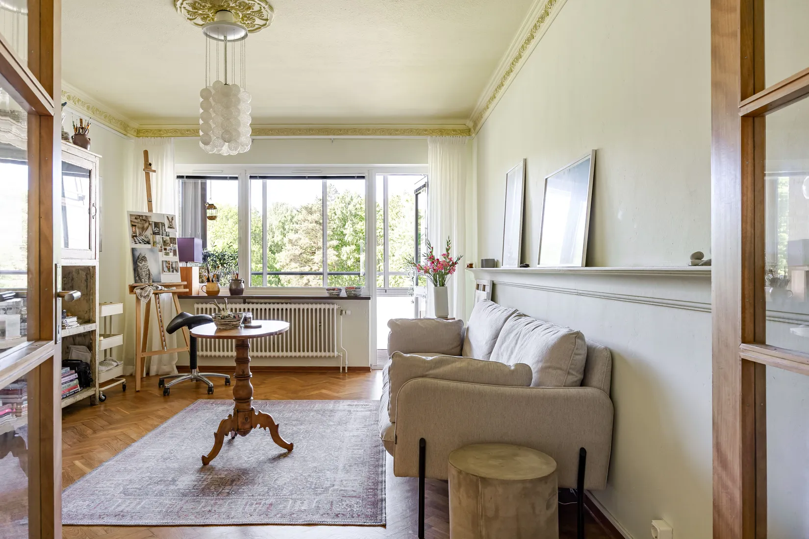 Bostadsrätt, Ståthållaregatan 56D, Södra området, Kalmar