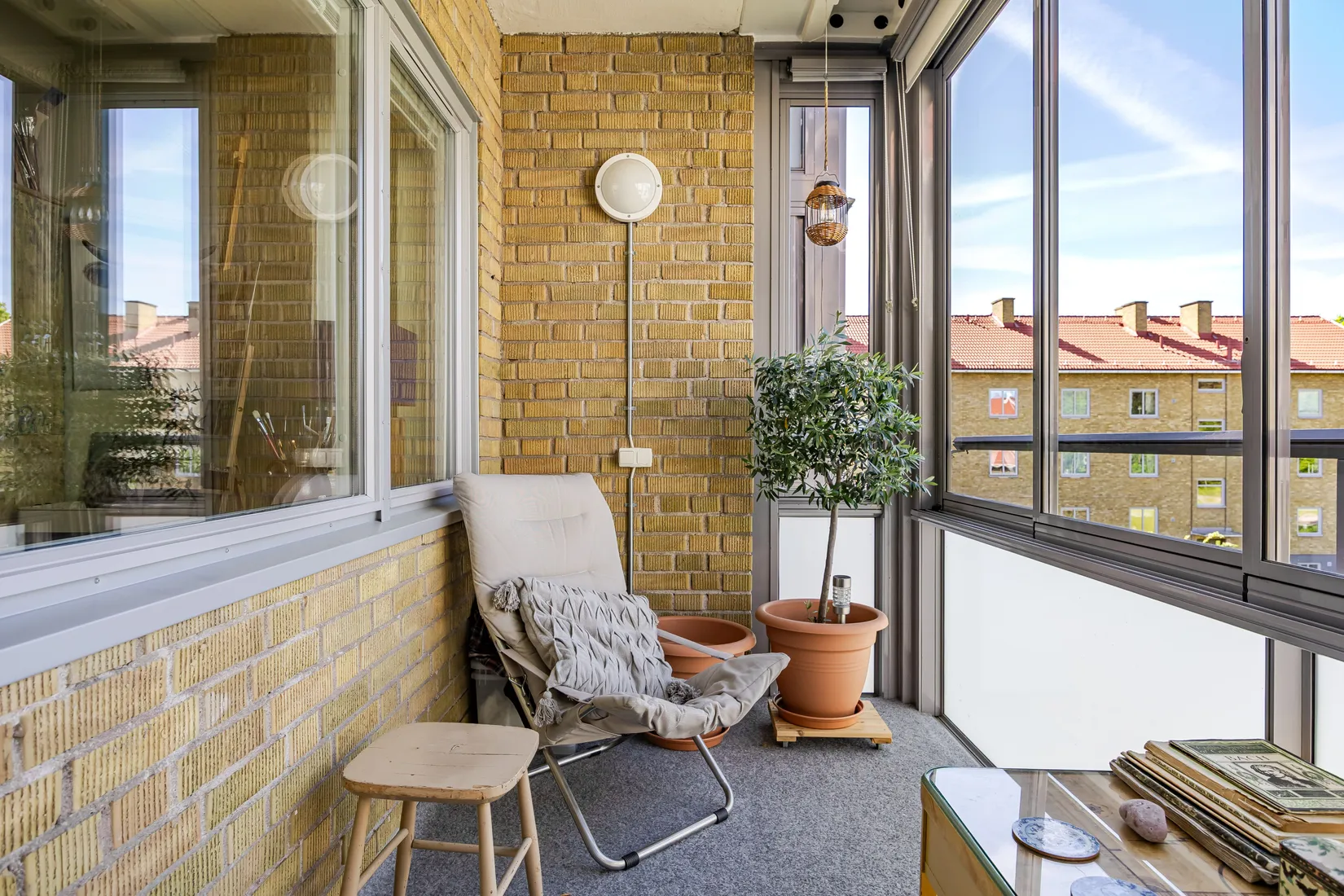 Bostadsrätt, Ståthållaregatan 56D, Södra området, Kalmar