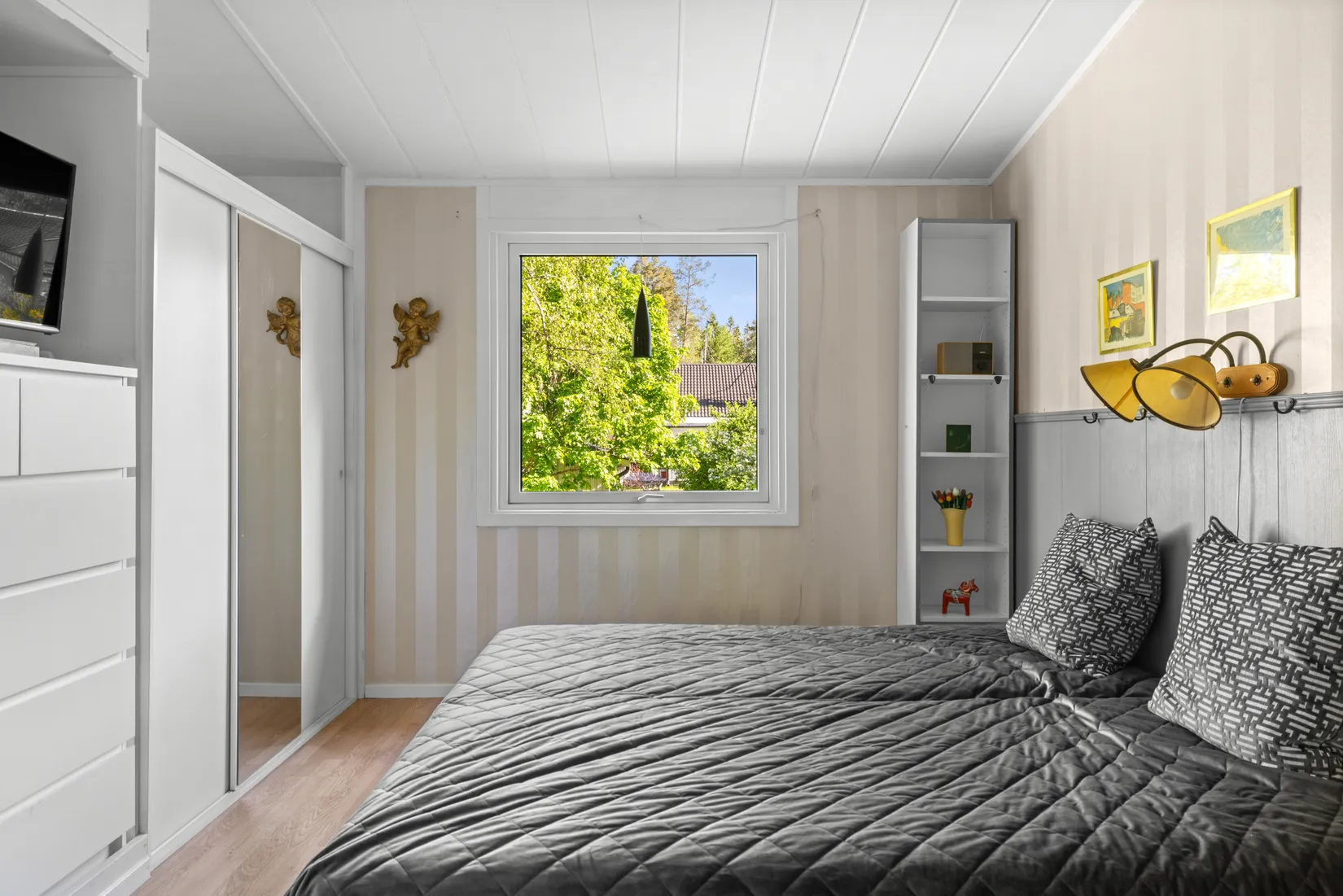 Villa, Kämpavägen 11, Hanviken, Tyresö