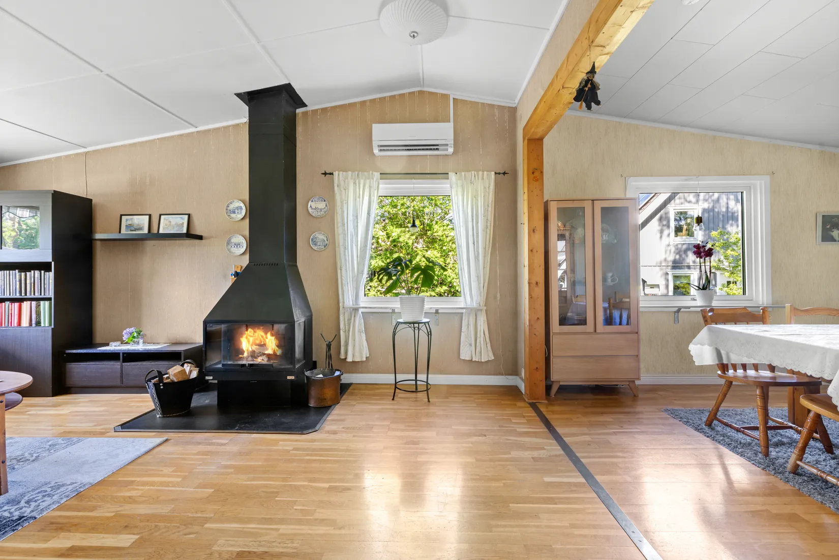 Villa, Kämpavägen 11, Hanviken, Tyresö