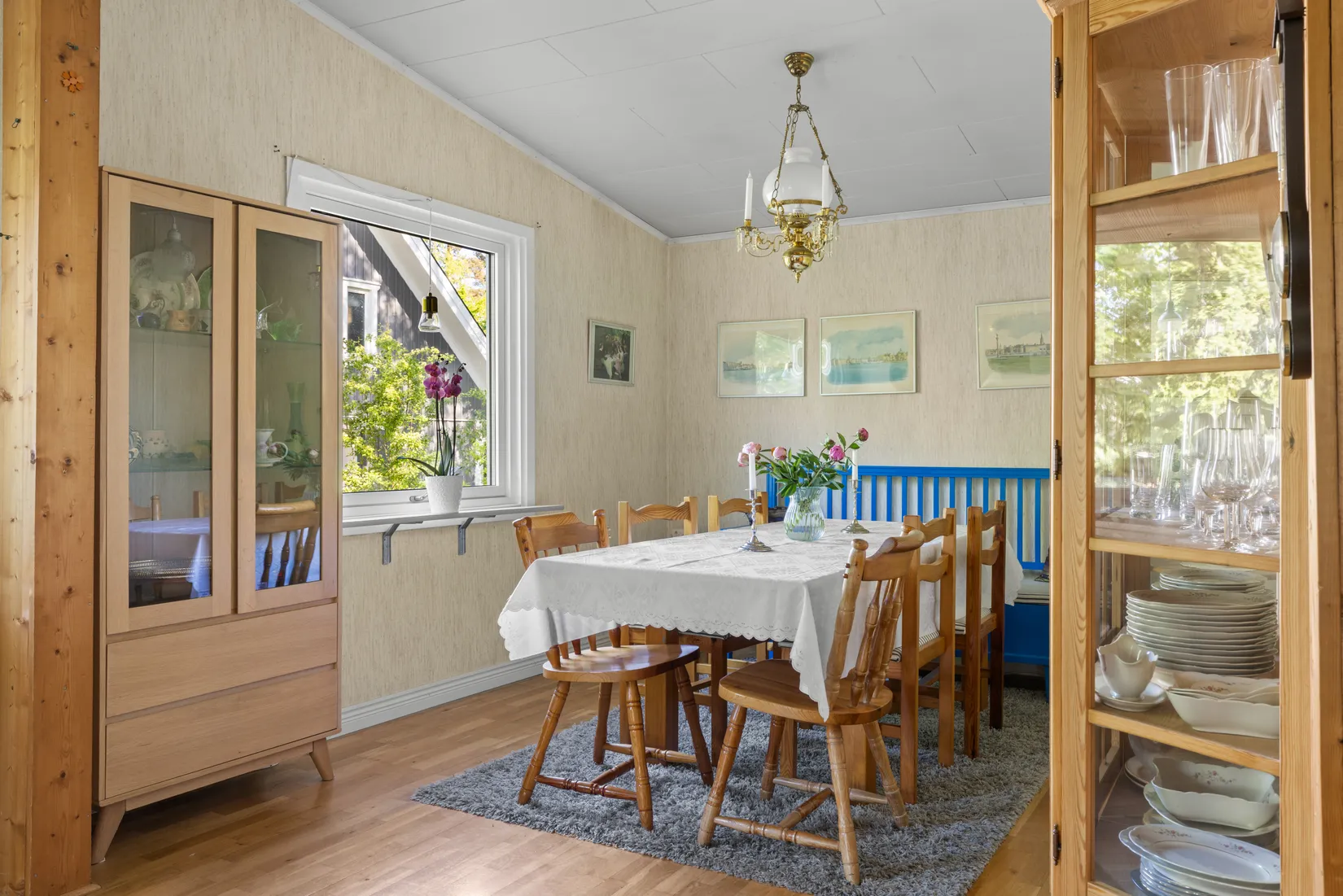 Villa, Kämpavägen 11, Hanviken, Tyresö