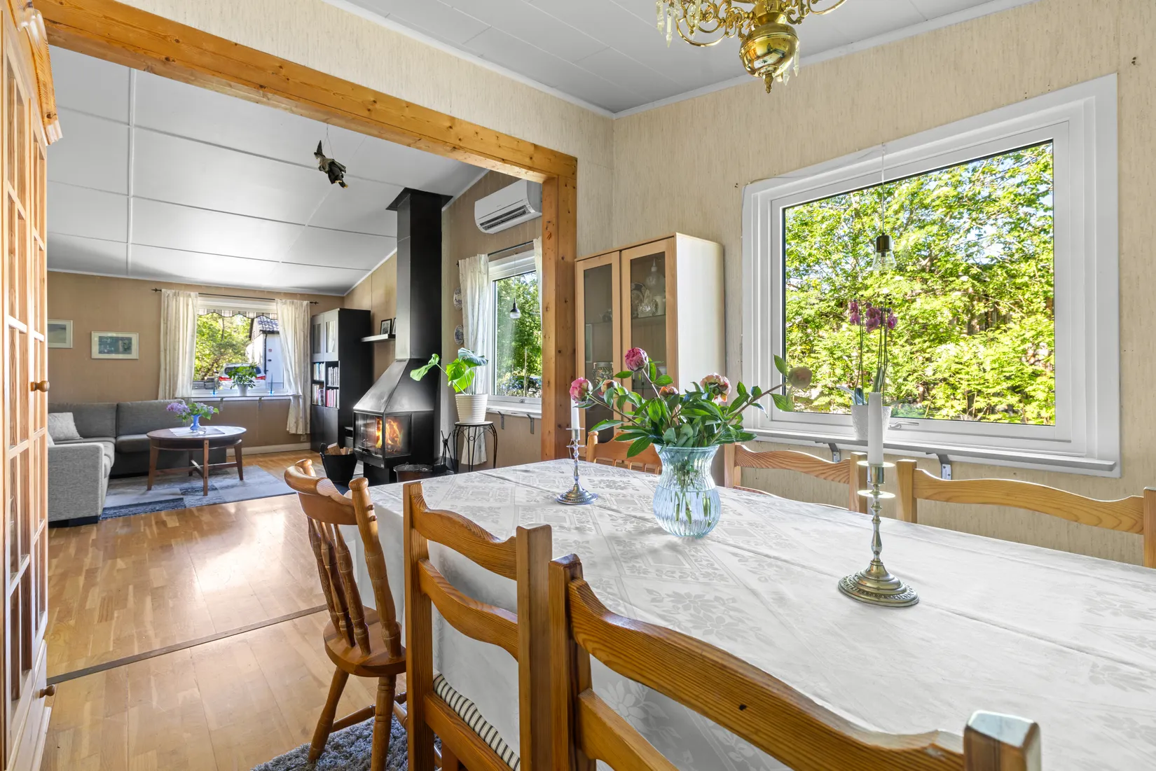 Villa, Kämpavägen 11, Hanviken, Tyresö