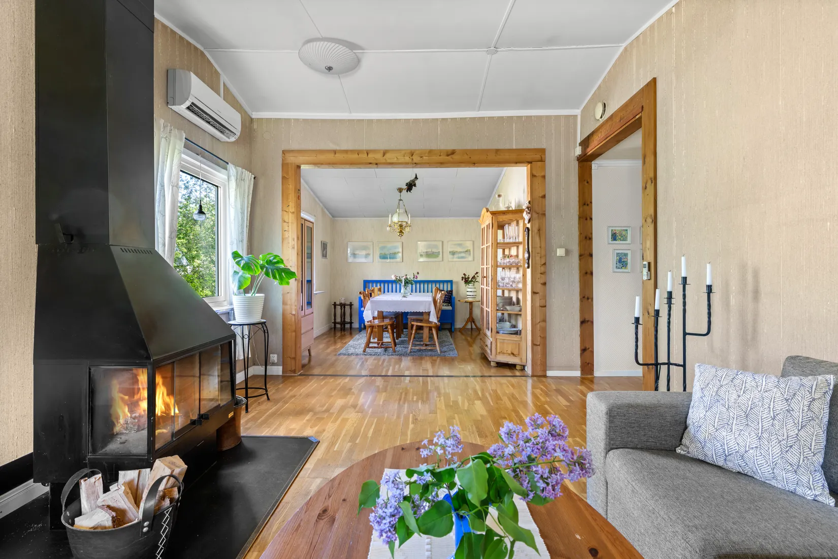 Villa, Kämpavägen 11, Hanviken, Tyresö