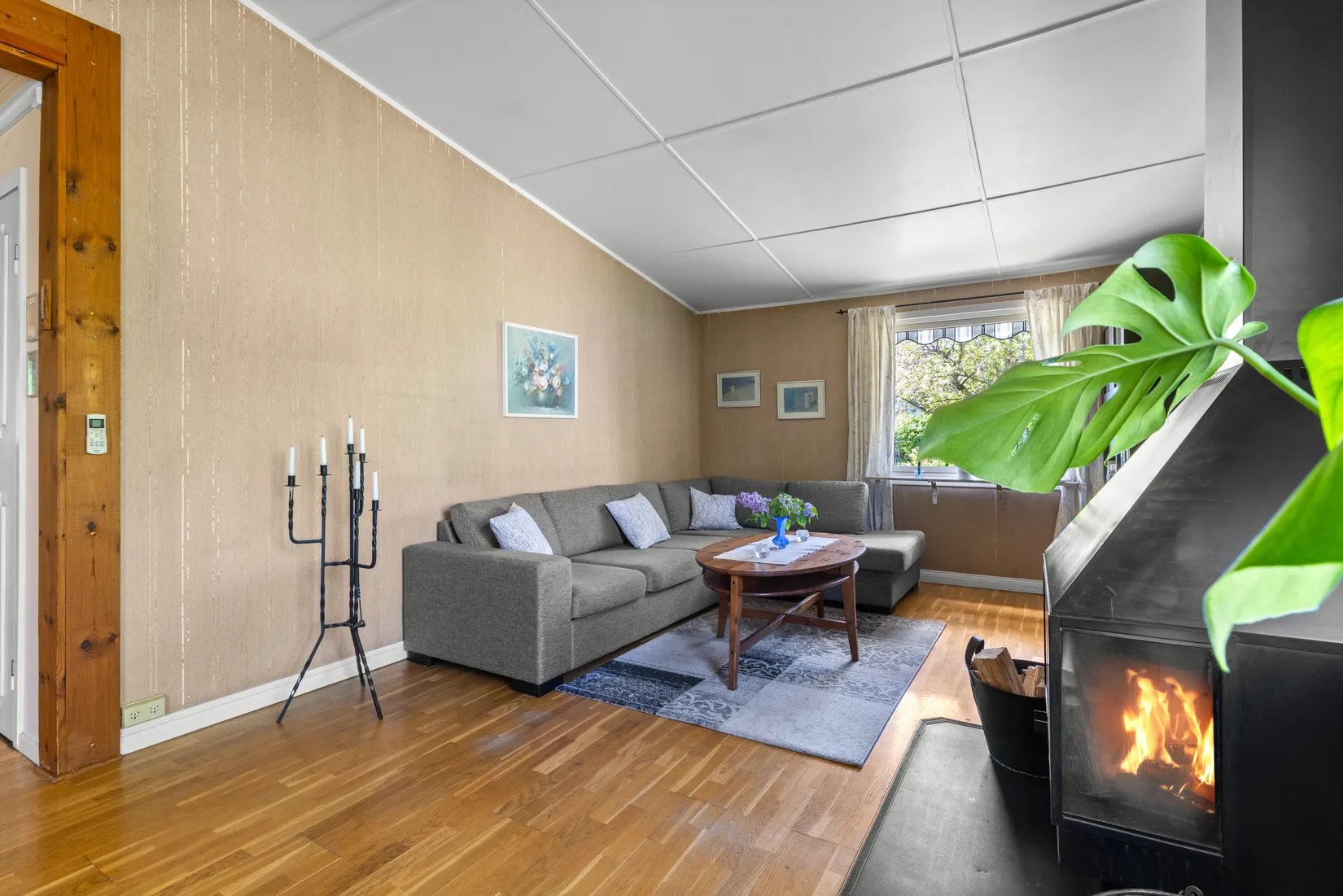 Villa, Kämpavägen 11, Hanviken, Tyresö