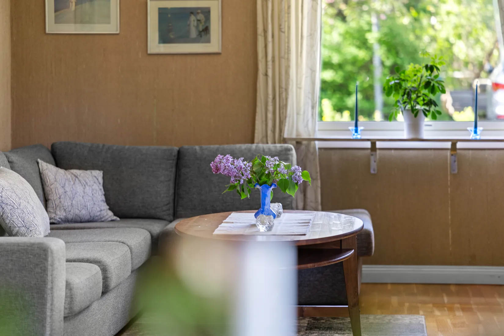 Villa, Kämpavägen 11, Hanviken, Tyresö