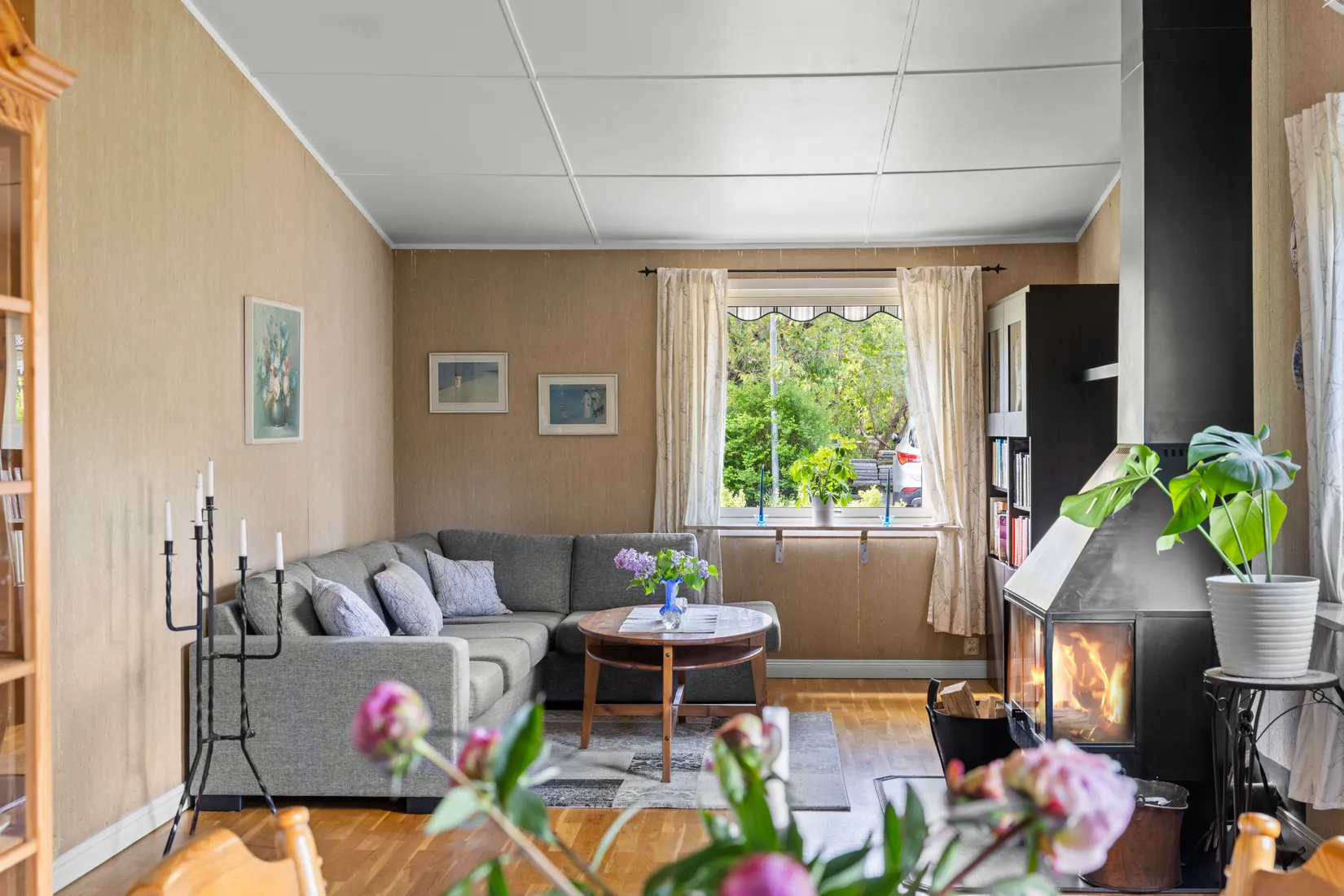 Villa, Kämpavägen 11, Hanviken, Tyresö