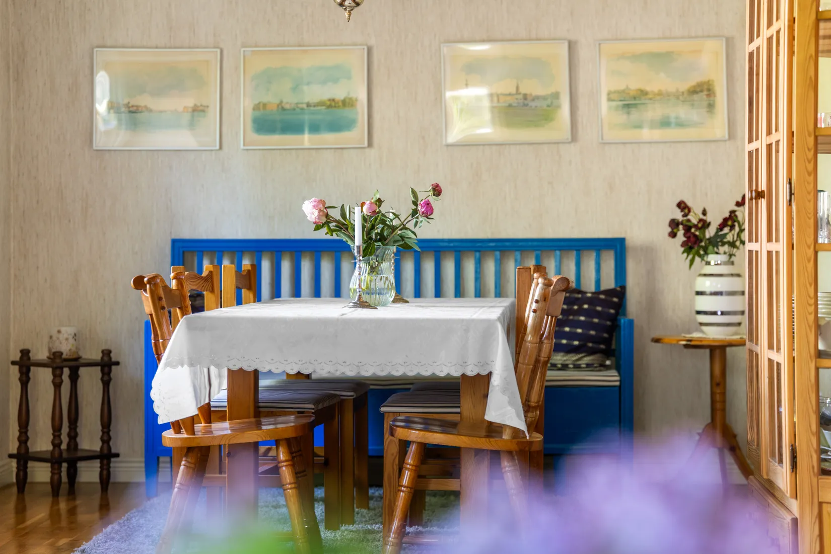 Villa, Kämpavägen 11, Hanviken, Tyresö