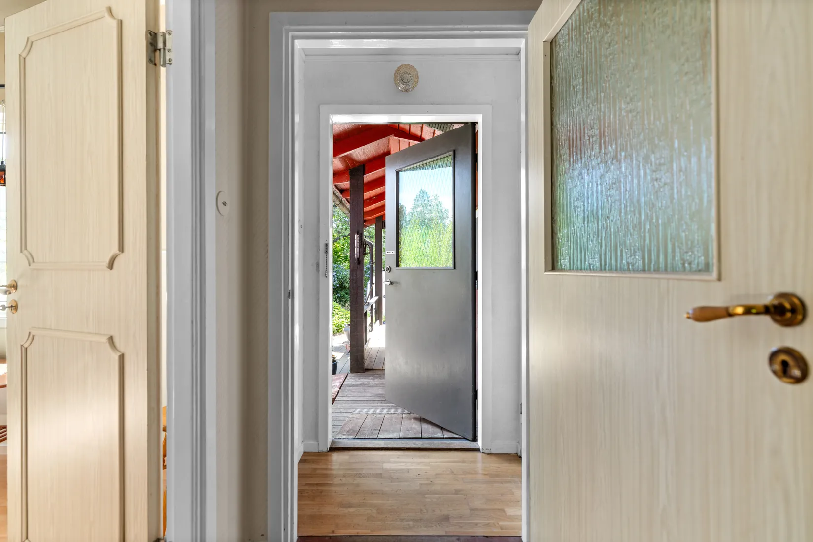 Villa, Kämpavägen 11, Hanviken, Tyresö