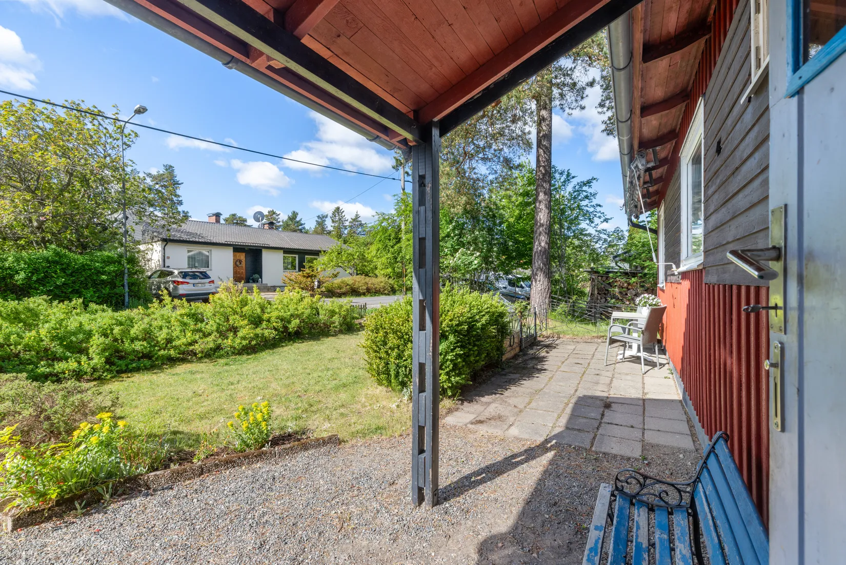 Villa, Kämpavägen 11, Hanviken, Tyresö