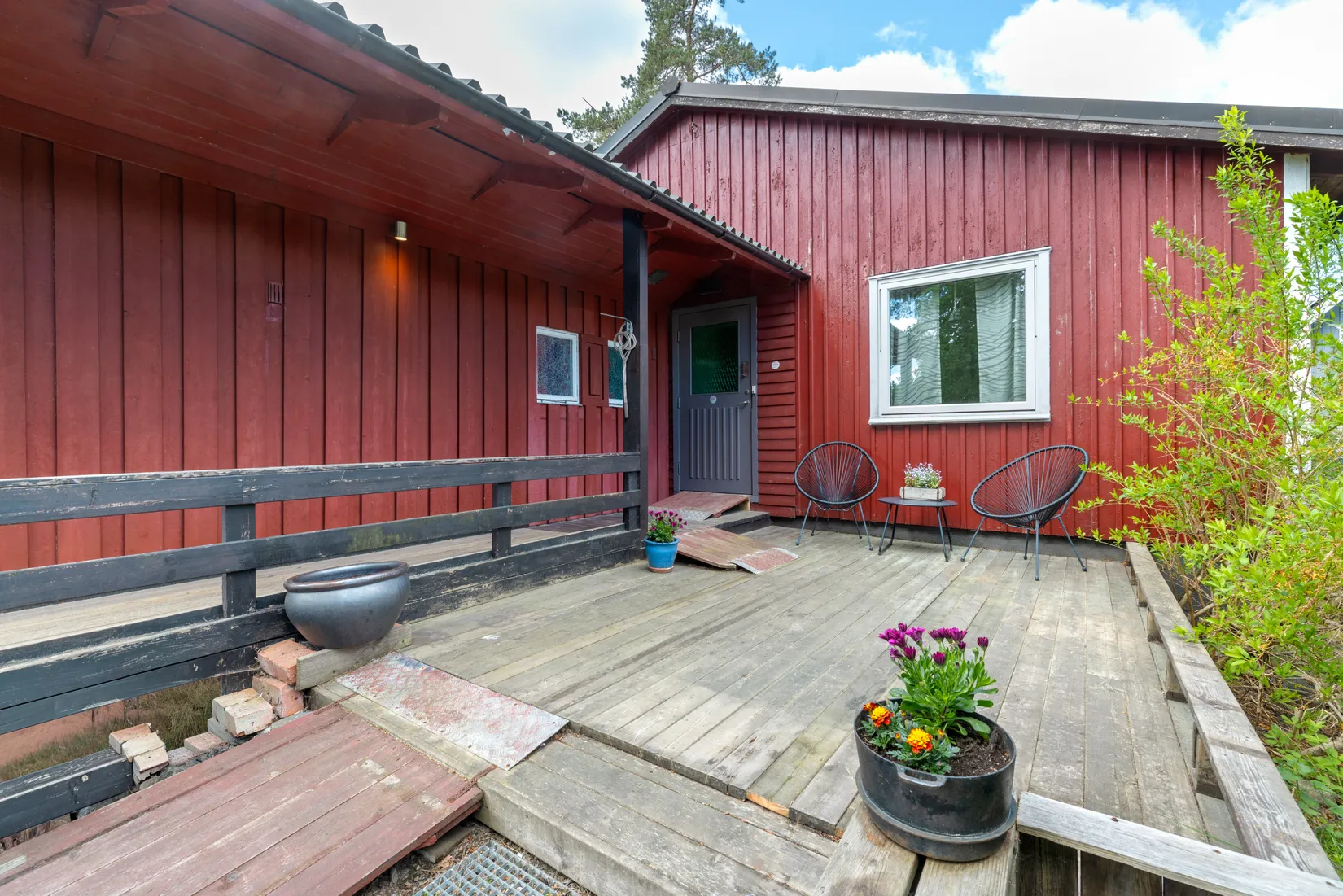 Villa, Kämpavägen 11, Hanviken, Tyresö