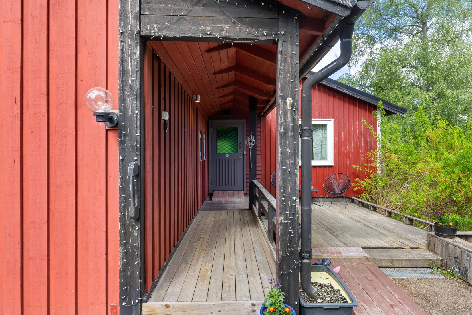 Villa, Kämpavägen 11, Hanviken, Tyresö