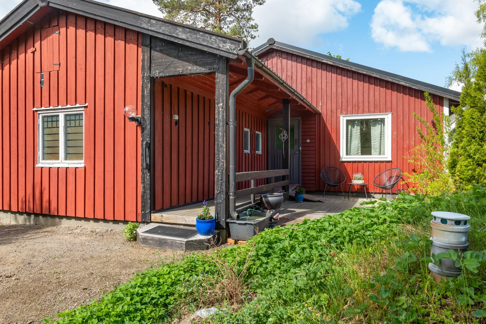Villa, Kämpavägen 11, Hanviken, Tyresö
