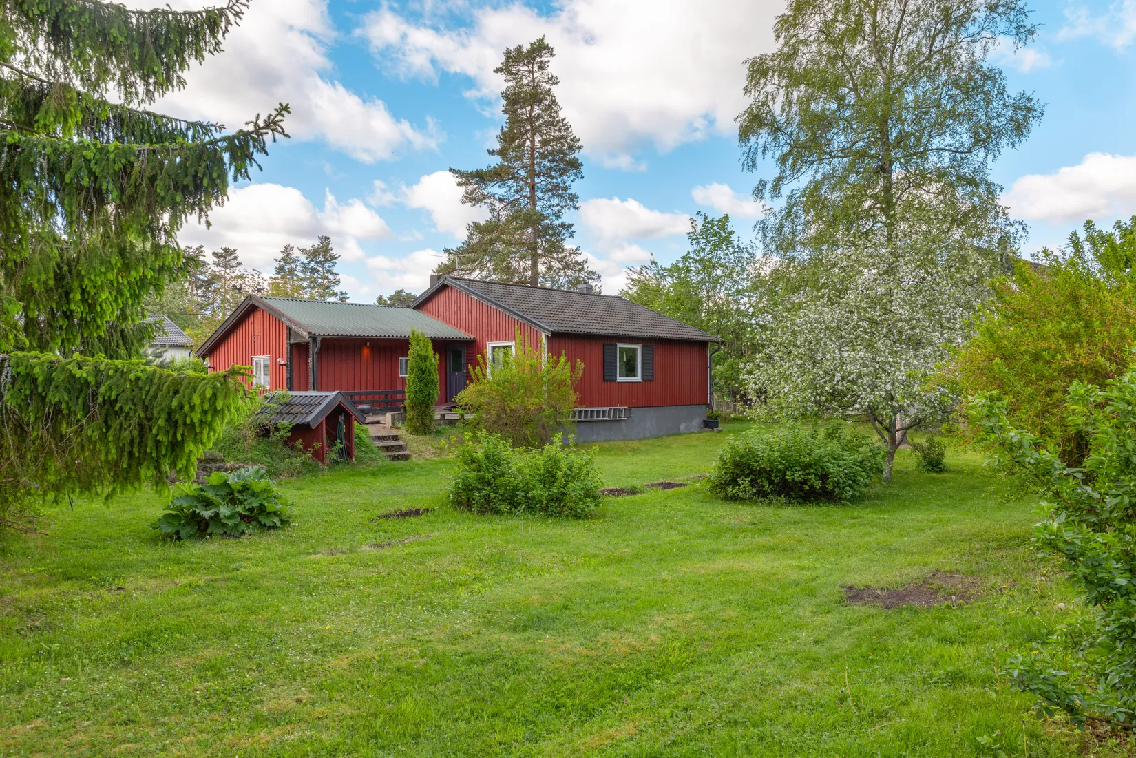 Villa, Kämpavägen 11, Hanviken, Tyresö