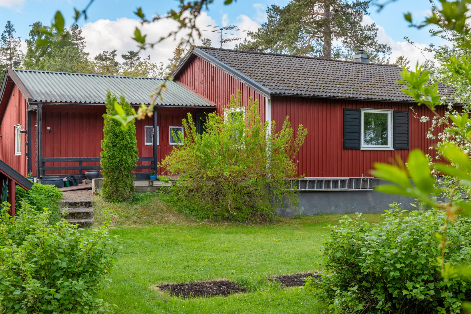 Villa, Kämpavägen 11, Hanviken, Tyresö