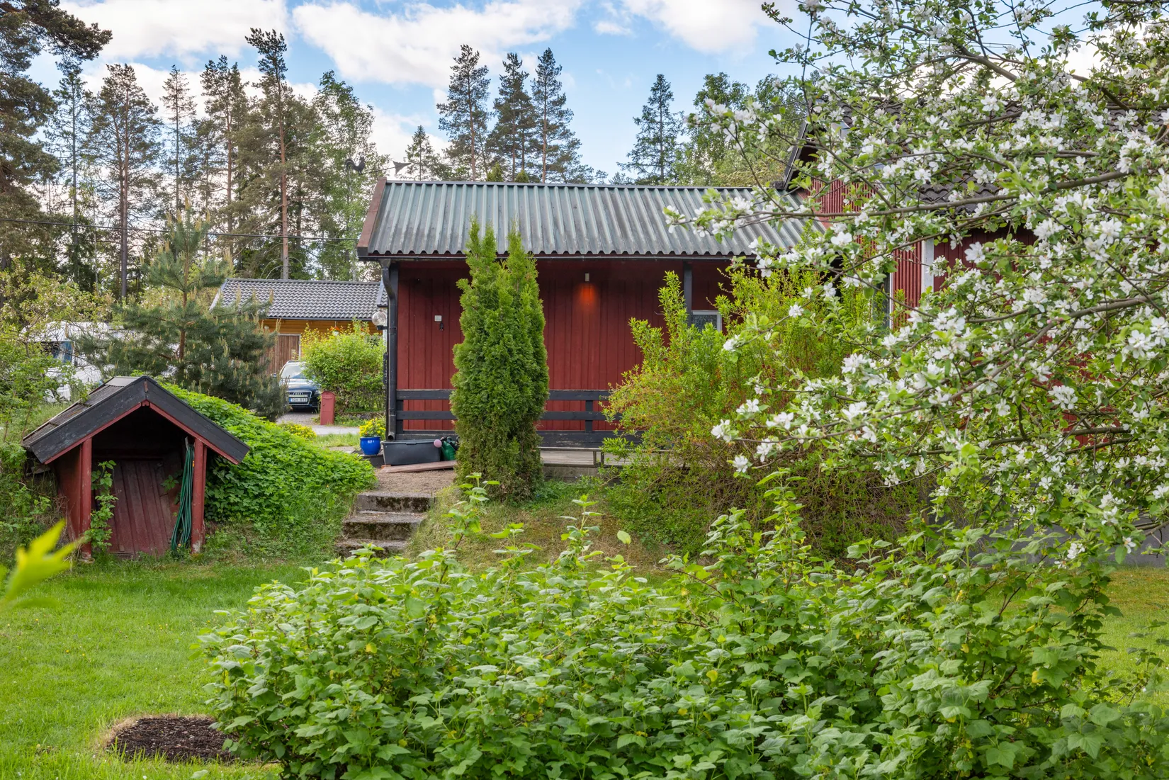 Villa, Kämpavägen 11, Hanviken, Tyresö