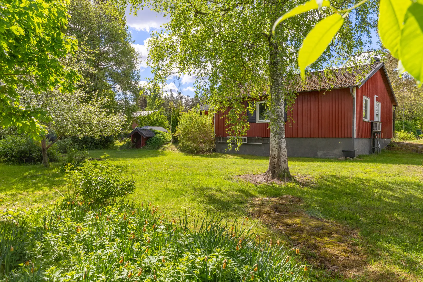 Villa, Kämpavägen 11, Hanviken, Tyresö