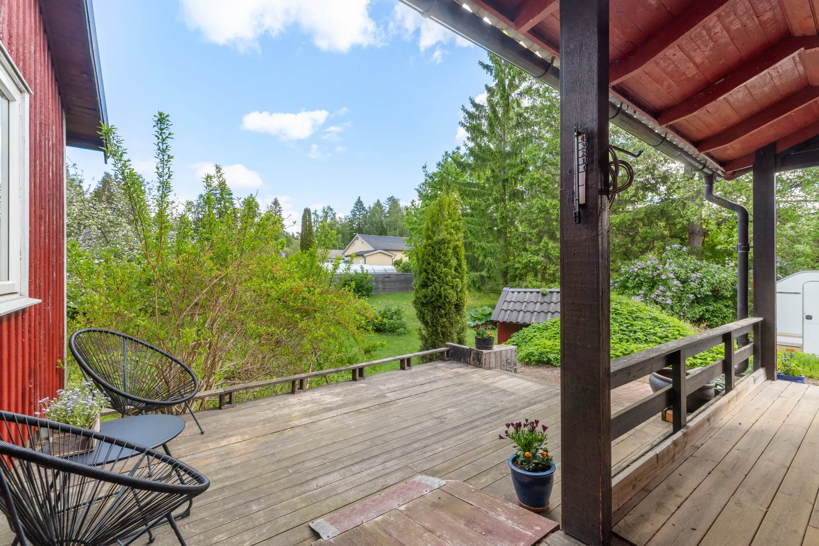 Villa, Kämpavägen 11, Hanviken, Tyresö