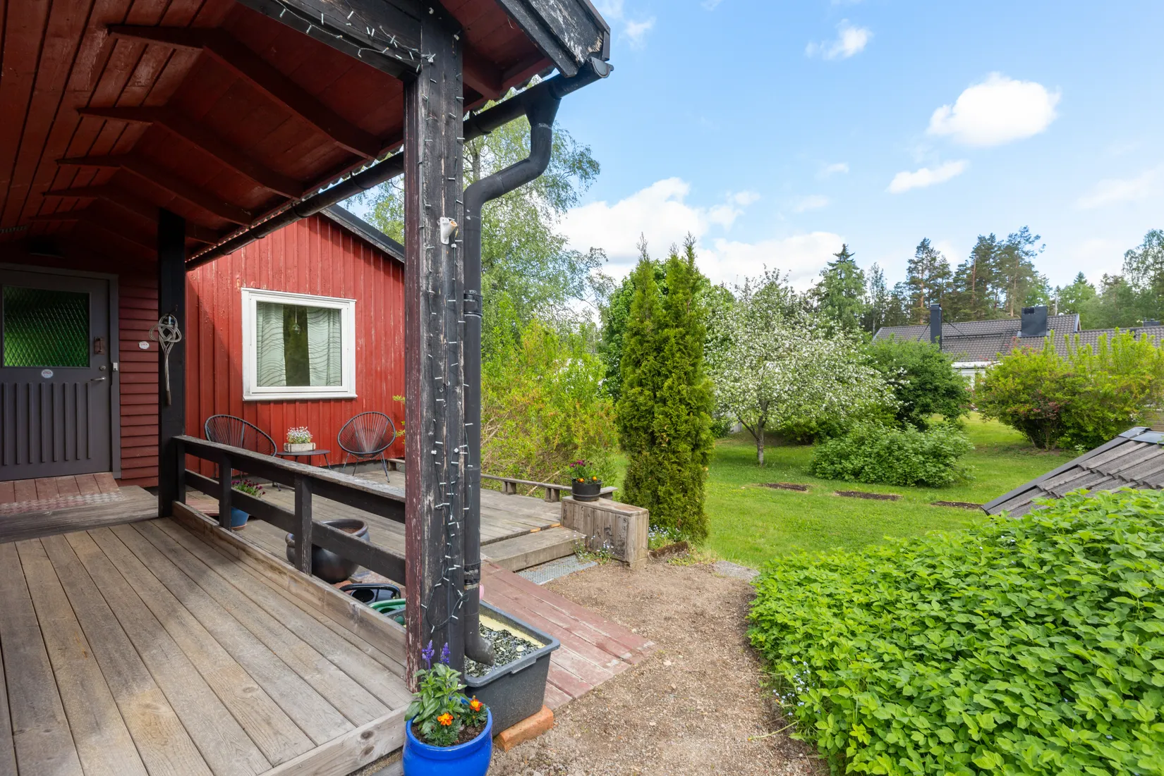 Villa, Kämpavägen 11, Hanviken, Tyresö