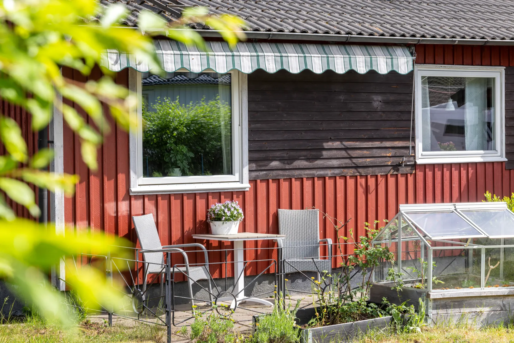 Villa, Kämpavägen 11, Hanviken, Tyresö