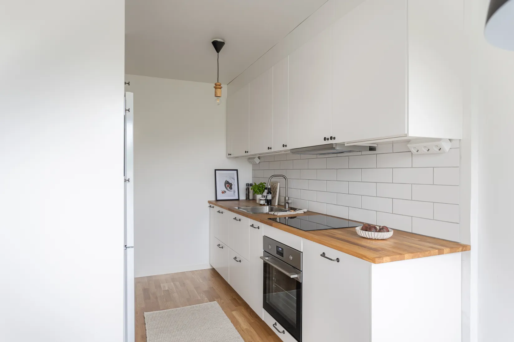 Bostadsrätt, Folkungavägen 21, Häggvik, Sollentuna