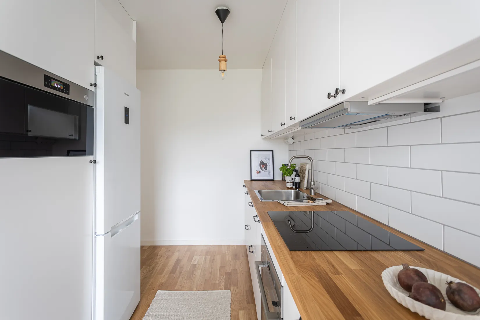 Bostadsrätt, Folkungavägen 21, Häggvik, Sollentuna