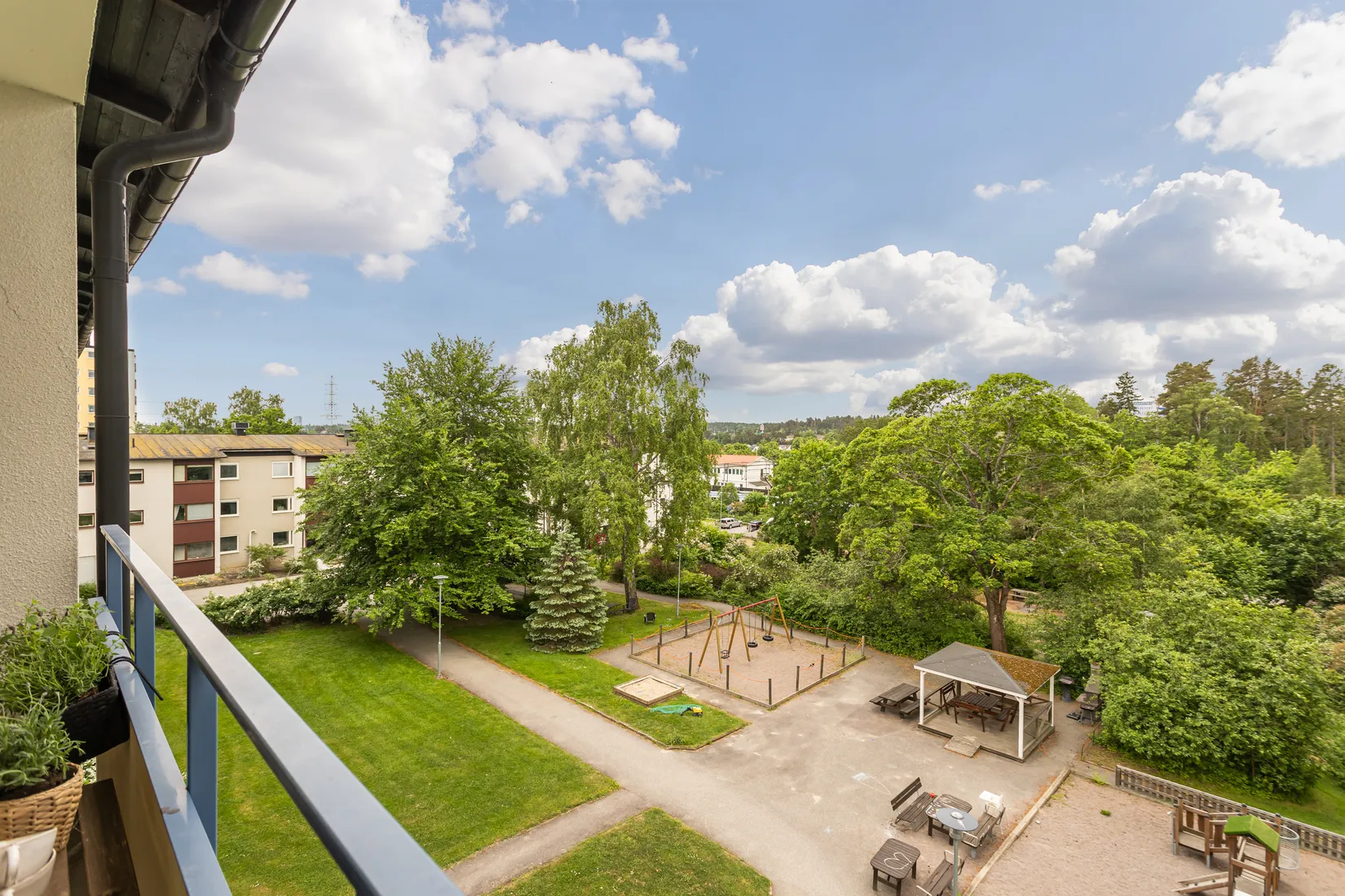 Bostadsrätt, Folkungavägen 21, Häggvik, Sollentuna