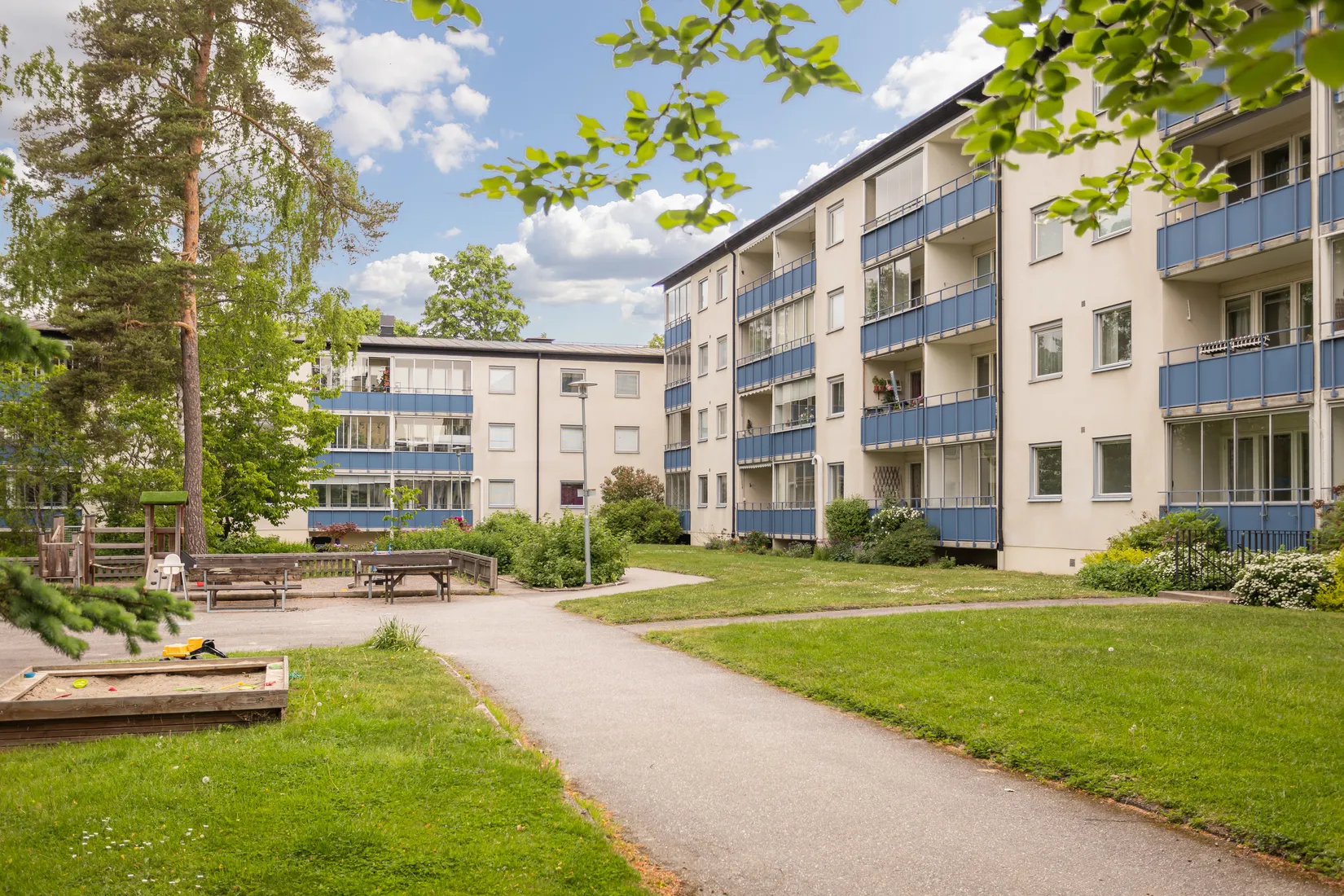 Bostadsrätt, Folkungavägen 21, Häggvik, Sollentuna