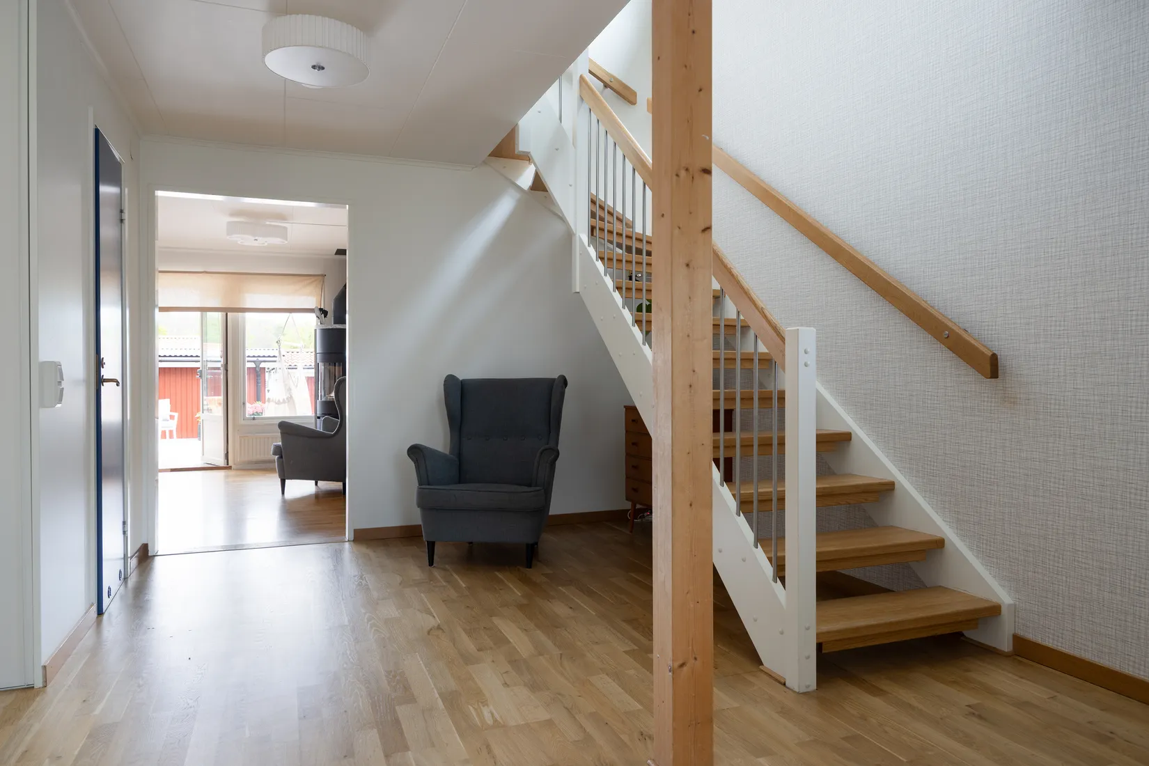 Radhus, Bäckvägen 102, Mölndal