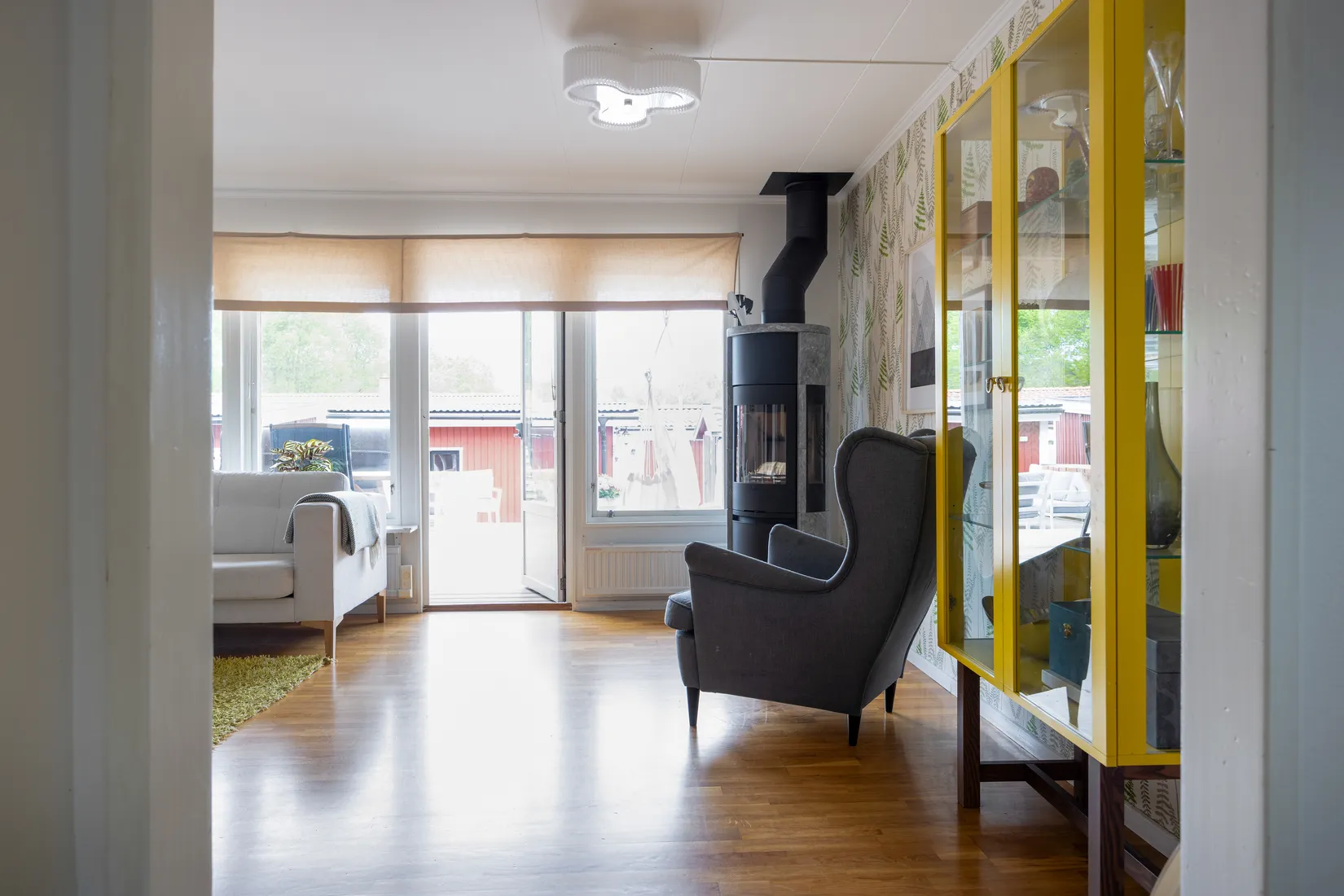 Radhus, Bäckvägen 102, Mölndal