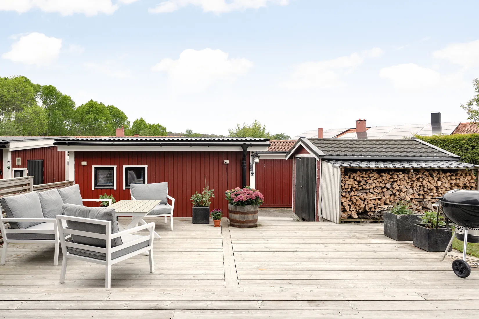 Radhus, Bäckvägen 102, Mölndal
